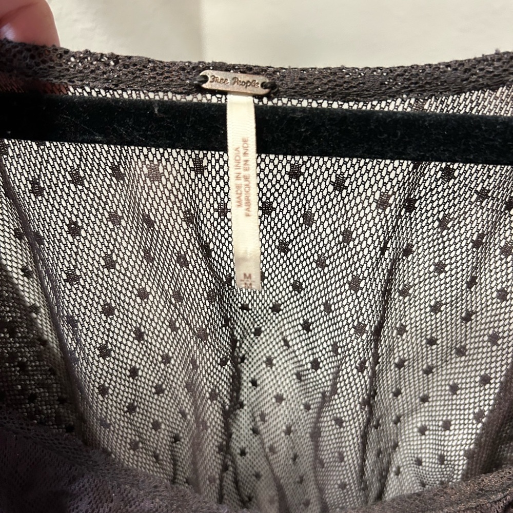 Lace FP top - Picture 3 of 4